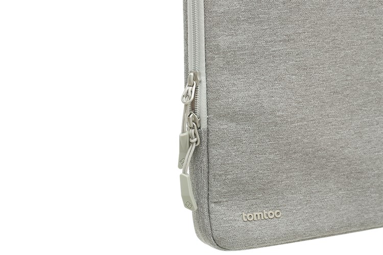 Túi chống sốc Laptop 13 inch TOMTOC A13-C02D/C02G Màu Xám