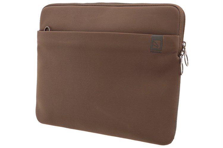Túi chống sốc Laptop 15 inch Tucano Top Second Skin Màu Nâu
