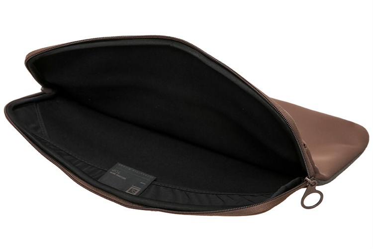 Túi chống sốc Laptop 15 inch Tucano Top Second Skin Màu Nâu