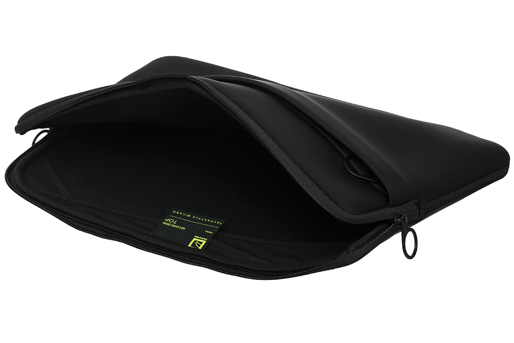 Túi chống sốc Laptop 15 inch Tucano Top Second Skin Màu Đen