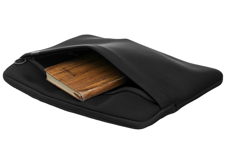 Túi chống sốc Laptop 15 inch Tucano Top Second Skin Màu Đen