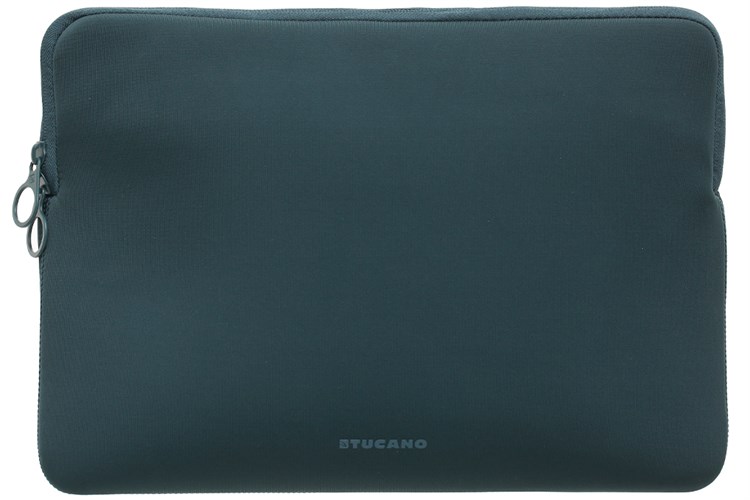 Túi chống sốc Laptop 15 inch Tucano Top Second Skin Màu Xanh lá