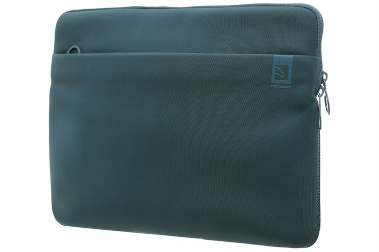 Túi chống sốc Laptop 15 inch Tucano Top Second Skin Màu Xanh lá