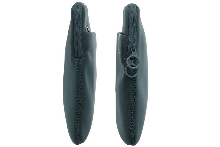 Túi chống sốc Laptop 15 inch Tucano Top Second Skin Màu Xanh lá