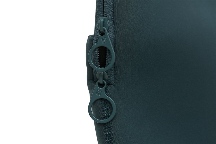 Túi chống sốc Laptop 15 inch Tucano Top Second Skin Màu Xanh lá