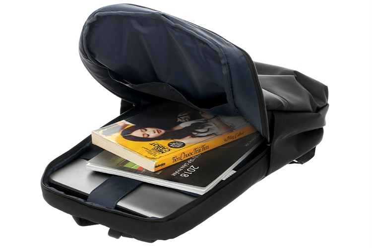 Balo Laptop 15.6 inch Xiaomi Mi Business 2 ZJB4195GL Màu Đen