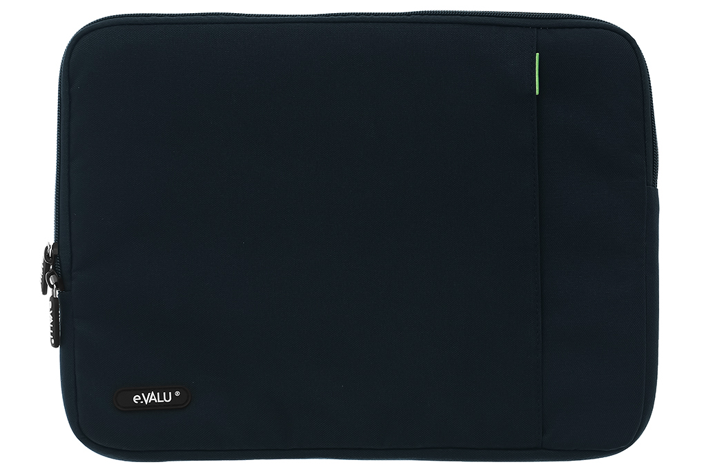 Túi chống sốc Laptop 15.6 inch có ngăn phụ eValu LMP-T004P