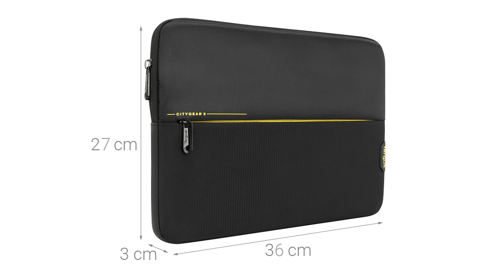 Túi chống sốc Laptop 13.3 inch Targus CityGear TSS930GL-80 - 4