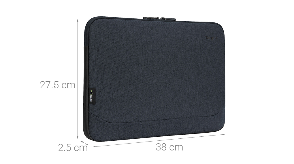 Túi chống sốc Laptop 14 inch Targus Cypress EcoSmart TBS64601GL-70 Xanh đen