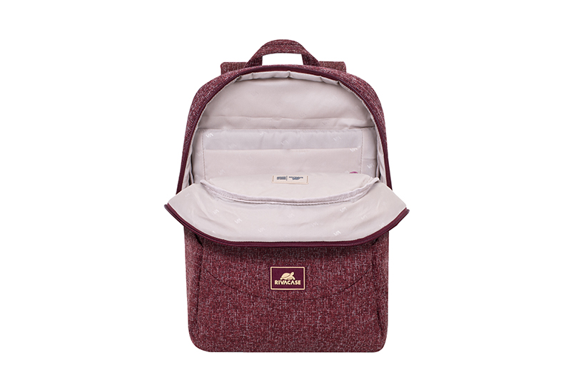 Balo Laptop 13.3 inch Rivacase 7923 Màu Đỏ