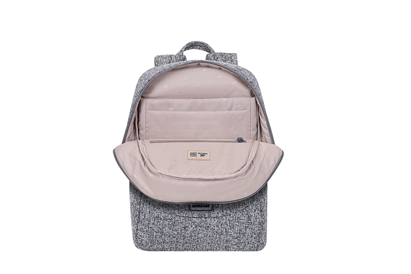 Balo Laptop 13.3 inch Rivacase 7923 Màu Xám