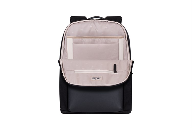 Balo Laptop 13.3 inch Rivacase 8524 Đen Màu Đen