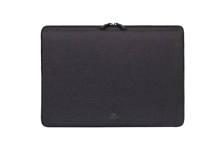 Túi chống sốc Laptop 13.3 inch Rivacase 7703 Đen Màu Đen