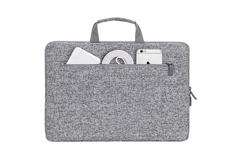 Túi xách Laptop 13.3 đến 15.6 inch Rivacase 7915 Xám Màu Xám