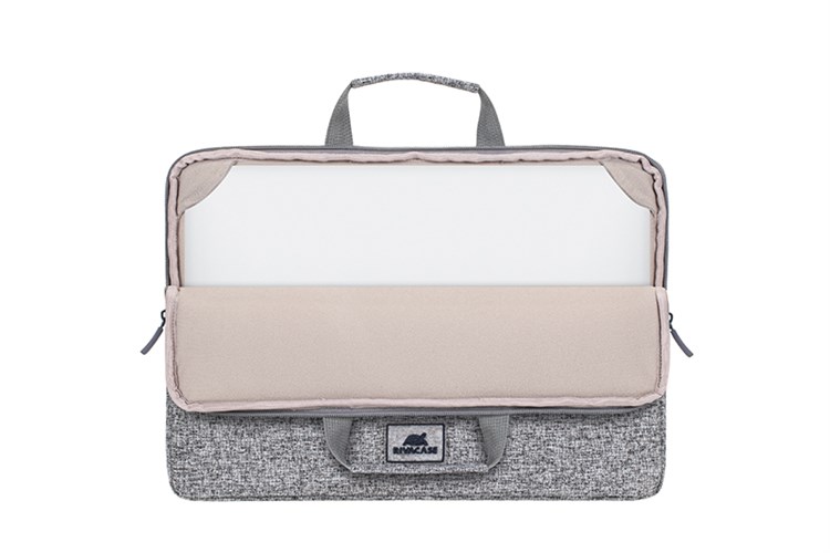 Túi xách Laptop 13.3 đến 15.6 inch Rivacase 7915 Xám Màu Xám