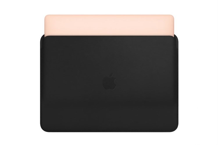 Bao da Macbook Pro 13 inch Apple MRQL2/ MRQM2/ MTEH2 Màu Đen