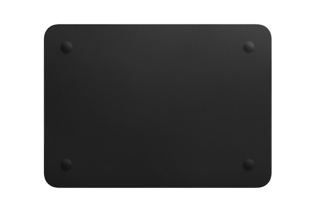 Bao da Macbook Pro 13 inch Apple MRQL2/ MRQM2/ MTEH2 Màu Đen