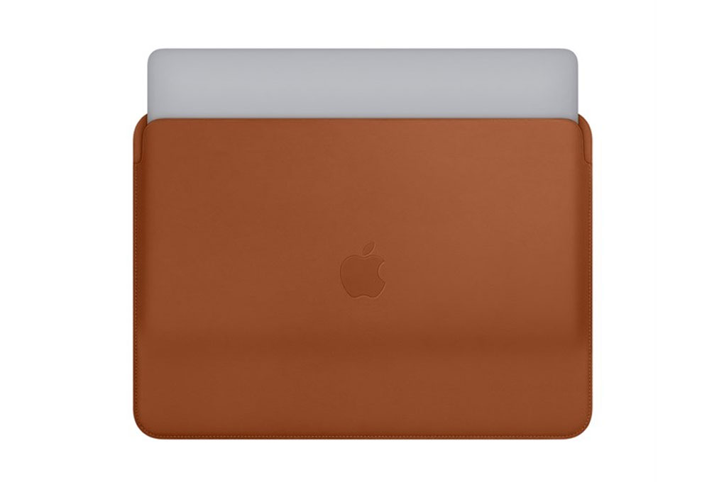 Bao da Macbook Pro 13 inch Apple MRQL2/ MRQM2/ MTEH2 Màu Nâu