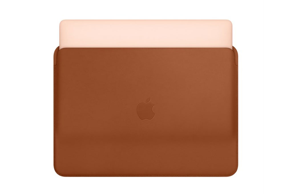 Bao da Macbook Pro 13 inch Apple MRQL2/ MRQM2/ MTEH2 Màu Nâu