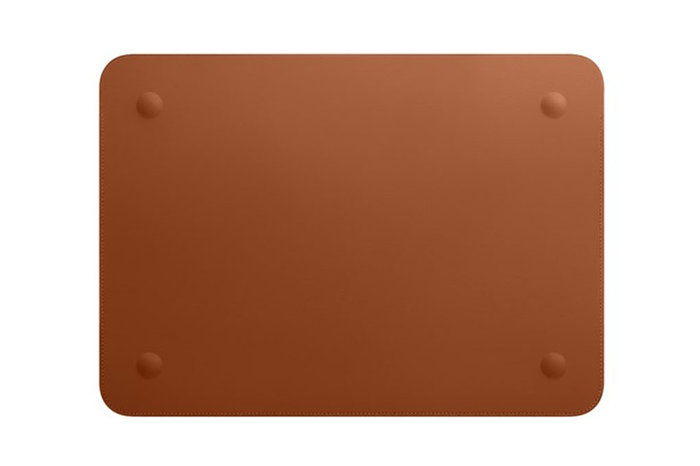 Bao da Macbook Pro 13 inch Apple MRQL2/ MRQM2/ MTEH2 Màu Nâu
