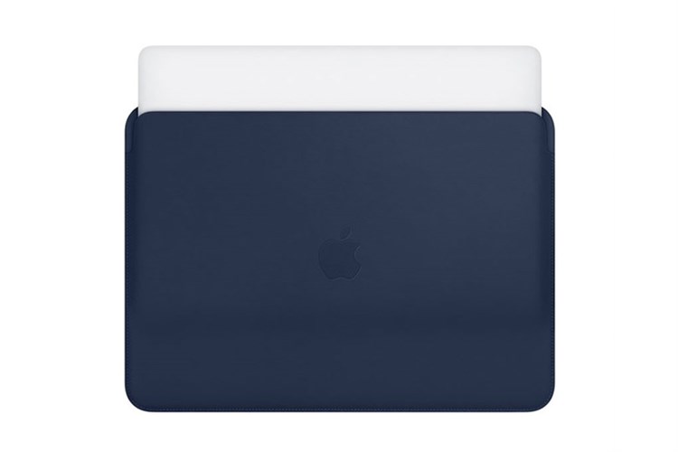 Bao da Macbook Pro 13 inch Apple MRQL2/ MRQM2/ MTEH2 Màu Xanh Navy