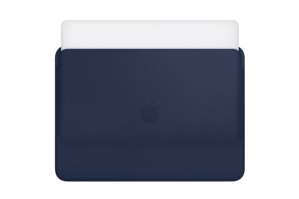 Bao da Macbook Pro 13 inch Apple MRQL2/ MRQM2/ MTEH2 Màu Xanh Navy