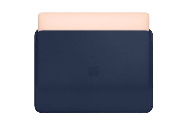 Bao da Macbook Pro 13 inch Apple MRQL2/ MRQM2/ MTEH2 Màu Xanh Navy