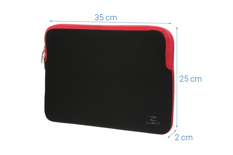 Túi chống sốc Laptop 14 inch Zadez ZLC-820 Màu Đen