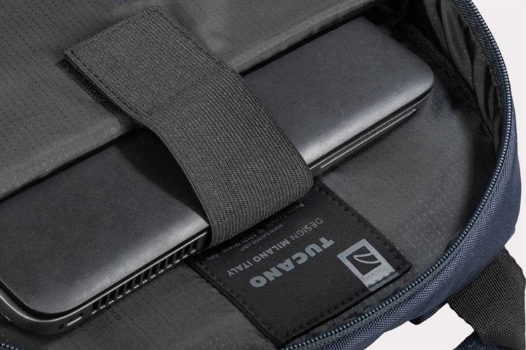 Balo Laptop 14 inch Tucano Lato Màu Xanh Dương