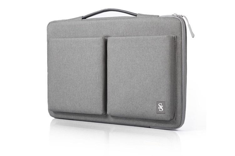 Túi chống sốc Laptop 14 inch Seine Scene Orleans Màu Xám
