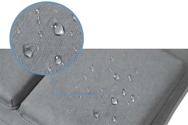 Túi chống sốc Laptop 14 inch Seine Scene Orleans Màu Xám