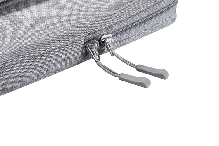 Túi chống sốc Laptop 15.6 inch Seine Scene Nantes Màu Xám