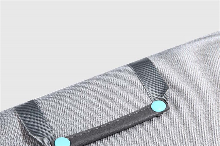 Túi chống sốc Laptop 15.6 inch Seine Scene Nantes Màu Xám