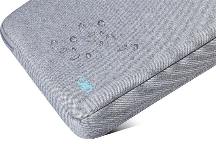 Túi chống sốc Laptop 15.6 inch Seine Scene Nantes Màu Xám