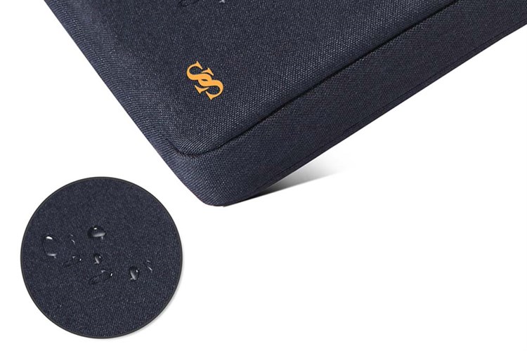 Túi chống sốc Laptop 14 inch Seine Scene Nantes Màu Đen