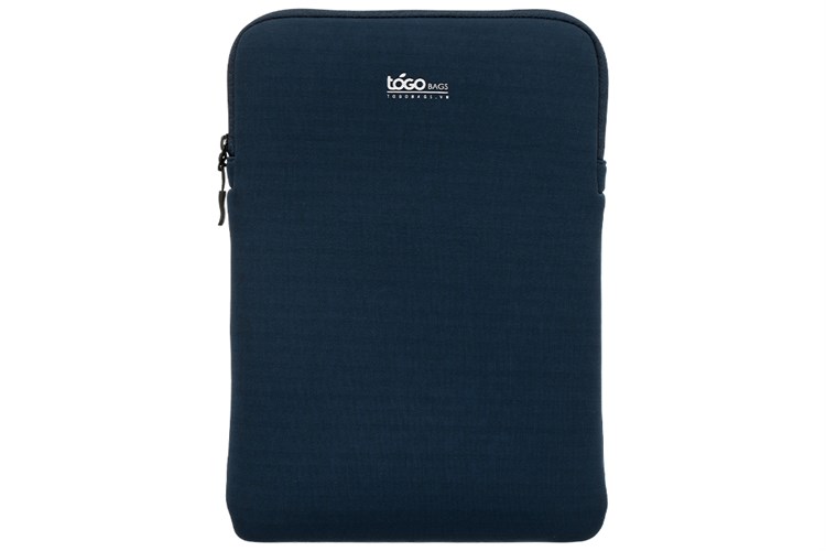 Túi chống sốc Laptop 14 inch Togo Kéo đứng Màu Xanh Dương
