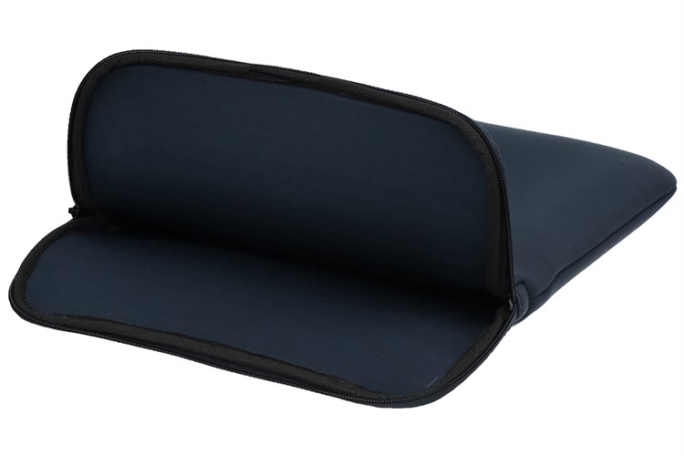 Túi chống sốc Laptop 14 inch Togo Kéo đứng Màu Xanh Dương