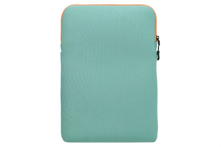 Túi chống sốc Laptop 14 inch Togo Kéo đứng Màu Xanh mint