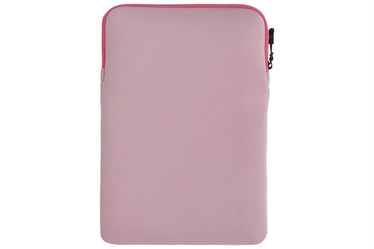 Túi chống sốc Laptop 15.6 inch Togo Kéo đứng Màu Hồng