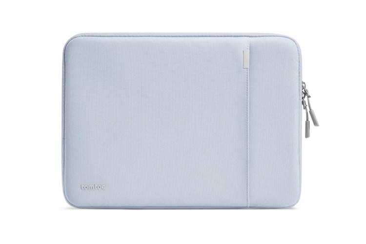 Túi chống sốc Macbook Pro 13 inch Tomtoc A13C2B3 Màu Xanh nhạt