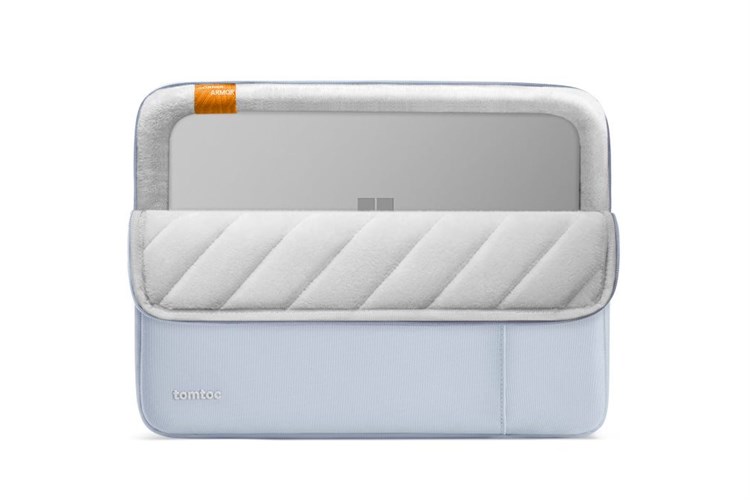 Túi chống sốc Macbook Pro 13 inch Tomtoc A13C2B3 Màu Xanh nhạt