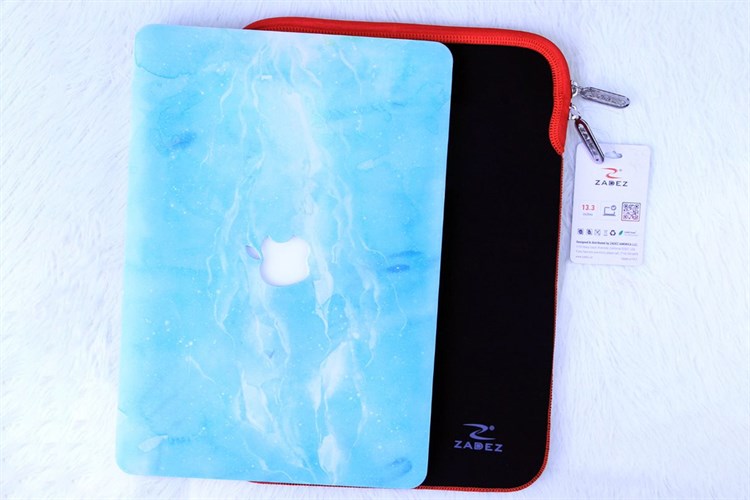 Túi chống sốc laptop 13.3 inch Zadez ZLC-811 Màu Đen