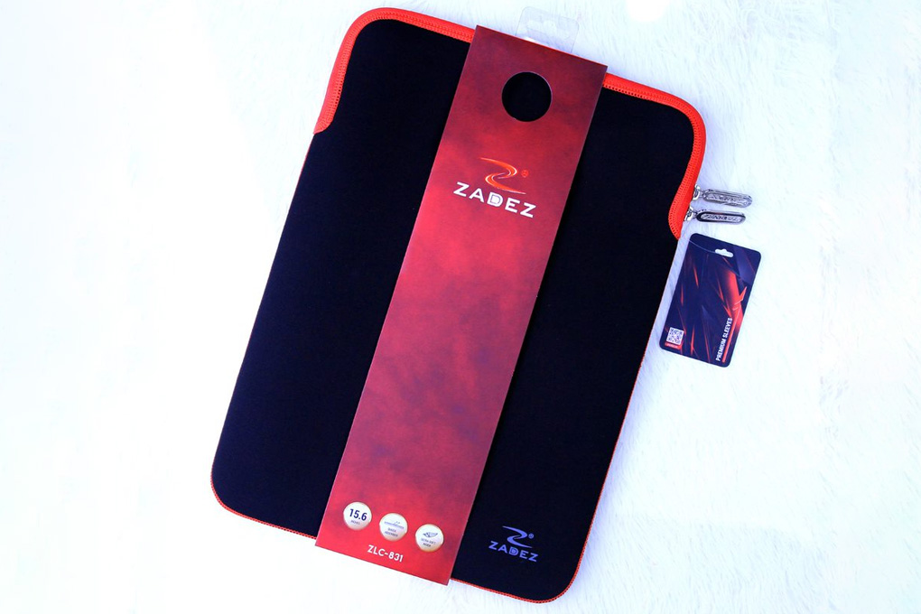 Túi chống sốc laptop 15.6 inch Zadez ZLC-831 Gaming - 2