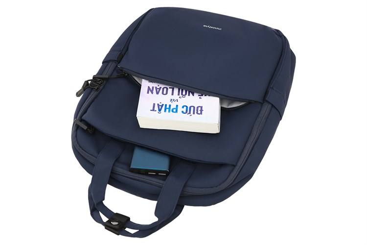 Balo Laptop 15.6 inch Innostyle Colorlite Lightweight P21BLK Màu Xanh Dương