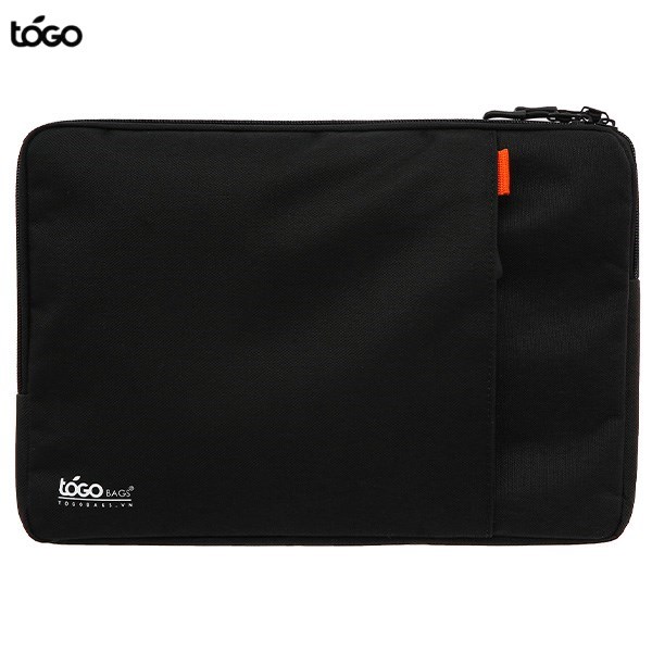Túi chống sốc Laptop 14 inch Togo kéo ngang
