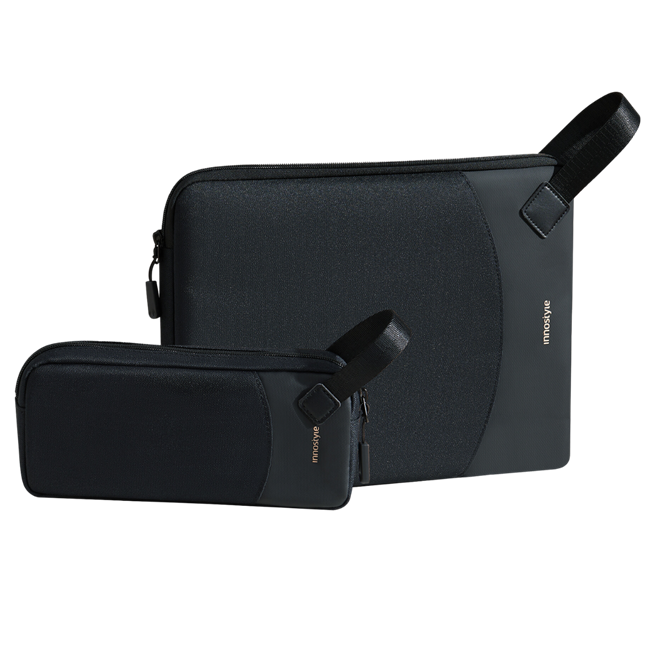 Túi xách chống sốc kèm túi phụ kiện Innostyle GuardianTech 14 inch GT-C21