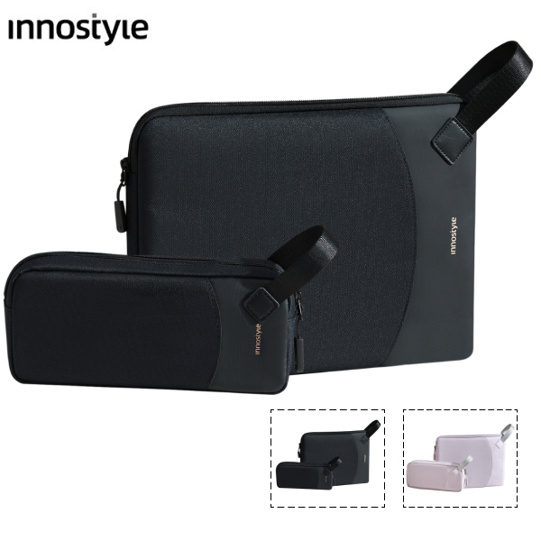Túi xách chống sốc kèm túi phụ kiện Innostyle GuardianTech 14 inch GT-C21