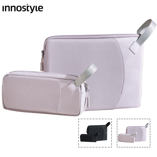 Túi xách chống sốc kèm túi phụ kiện Innostyle GuardianTech 14 inch GT-C21