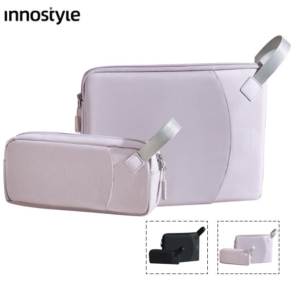 Túi xách chống sốc kèm túi phụ kiện Innostyle GuardianTech 16 inch GT-C21