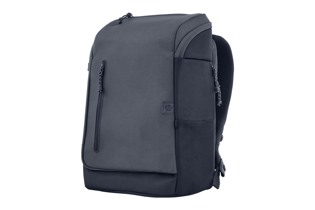 Balo Laptop 15.6 inch HP Travel 25 Liter 15.6 Iron 6B8U4AA - 2